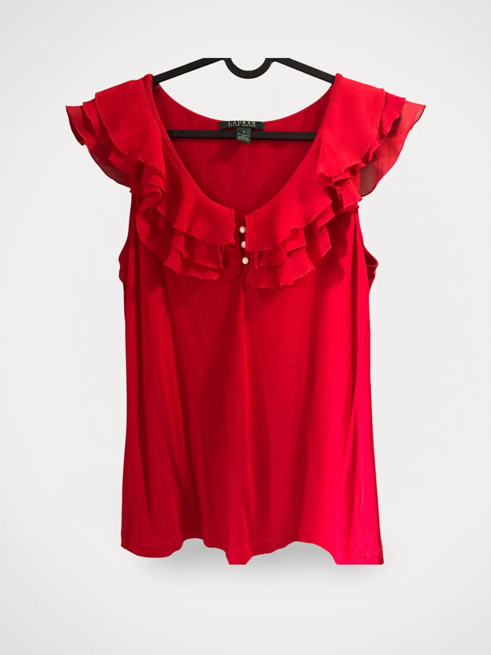 Ralph Lauren Ralph Lauren Blouse Size S / US 4 / IT 40 - 1 Thumbnail