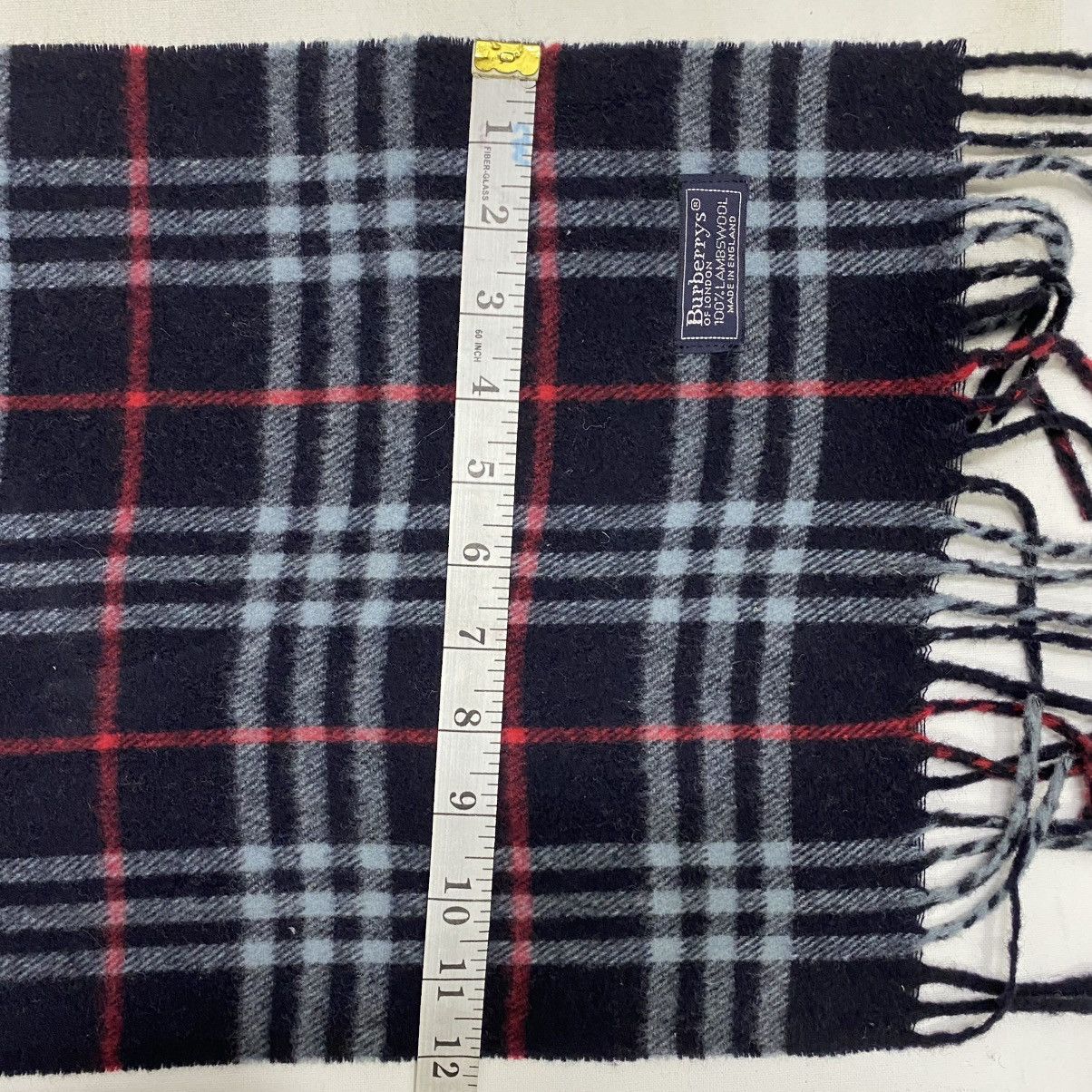 Burberry BURBERRYS SCARF MUFFLER BUR0048 Size ONE SIZE - 4 Thumbnail