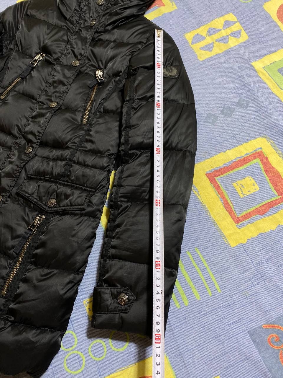Japanese Brand Vintage True Religion Down Puffer Jacket Size US S / EU 44-46 / 1 - 6 Thumbnail