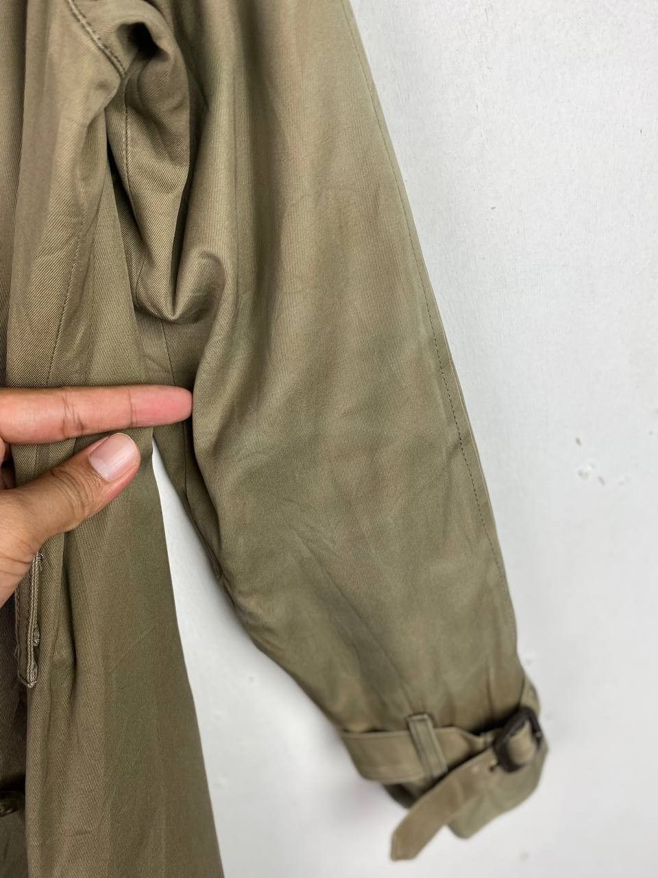 Beams Plus beams boy japanese brands trench coat nice design Size US M / EU 48-50 / 2 - 7 Thumbnail