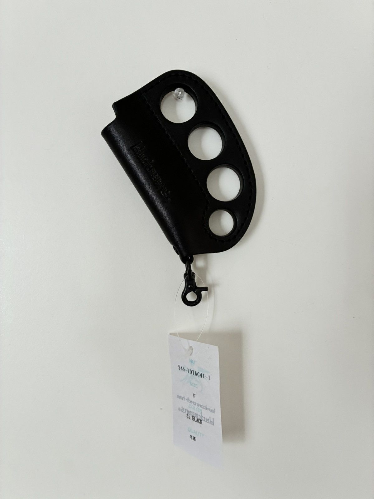 Blackmeans Knuckle Lighter Case | Grailed