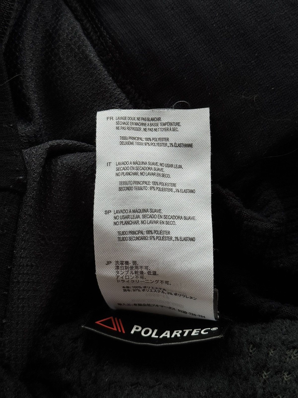 Norrona Norrona polartec gorpcore style thermo fleece zip hoodie Size S / US 4 / IT 40 - 10 Thumbnail