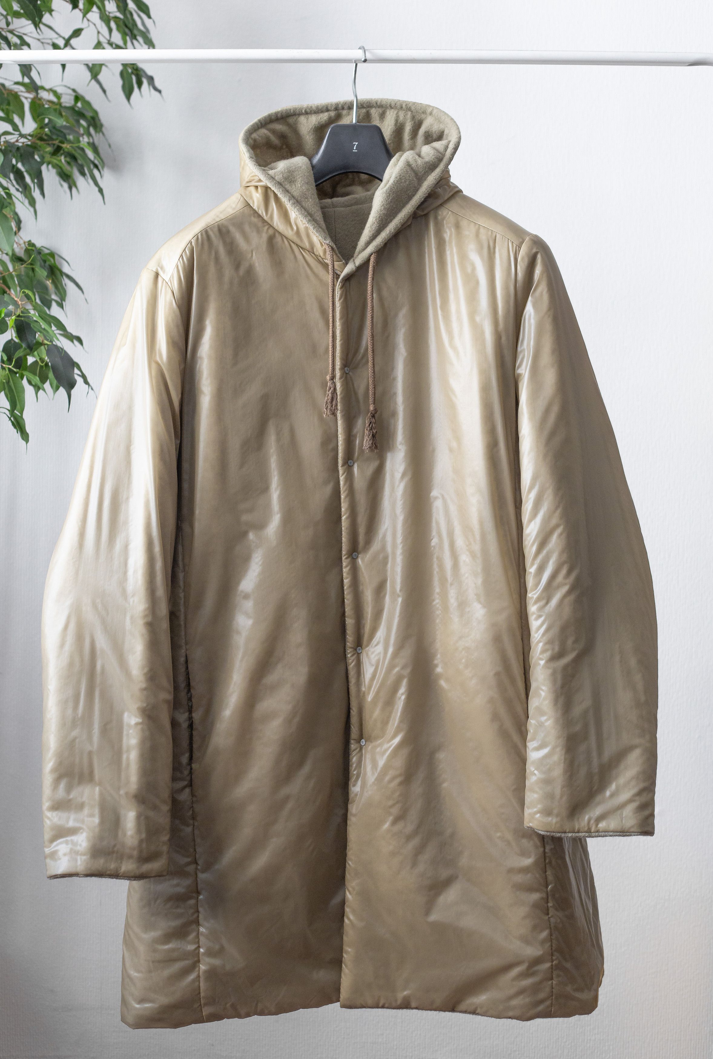 volga volga reversible coat Size US M / EU 48-50 / 2 - 1 Thumbnail