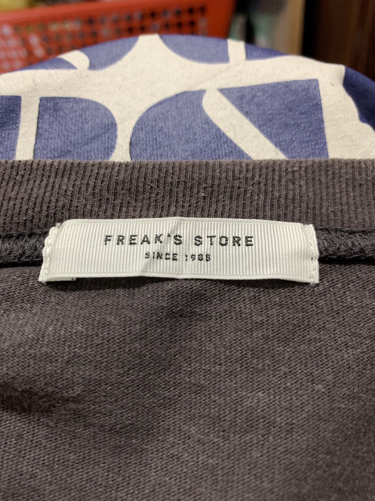 Japanese Brand Freak's Store San Jose Size US L / EU 52-54 / 3 - 6 Thumbnail