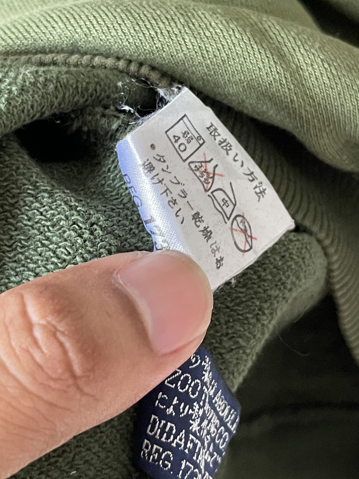 Polo Ralph Lauren 90s Ralph Lauren Nice Sun Faded Sweatshirt Size US M / EU 48-50 / 2 - 8 Thumbnail