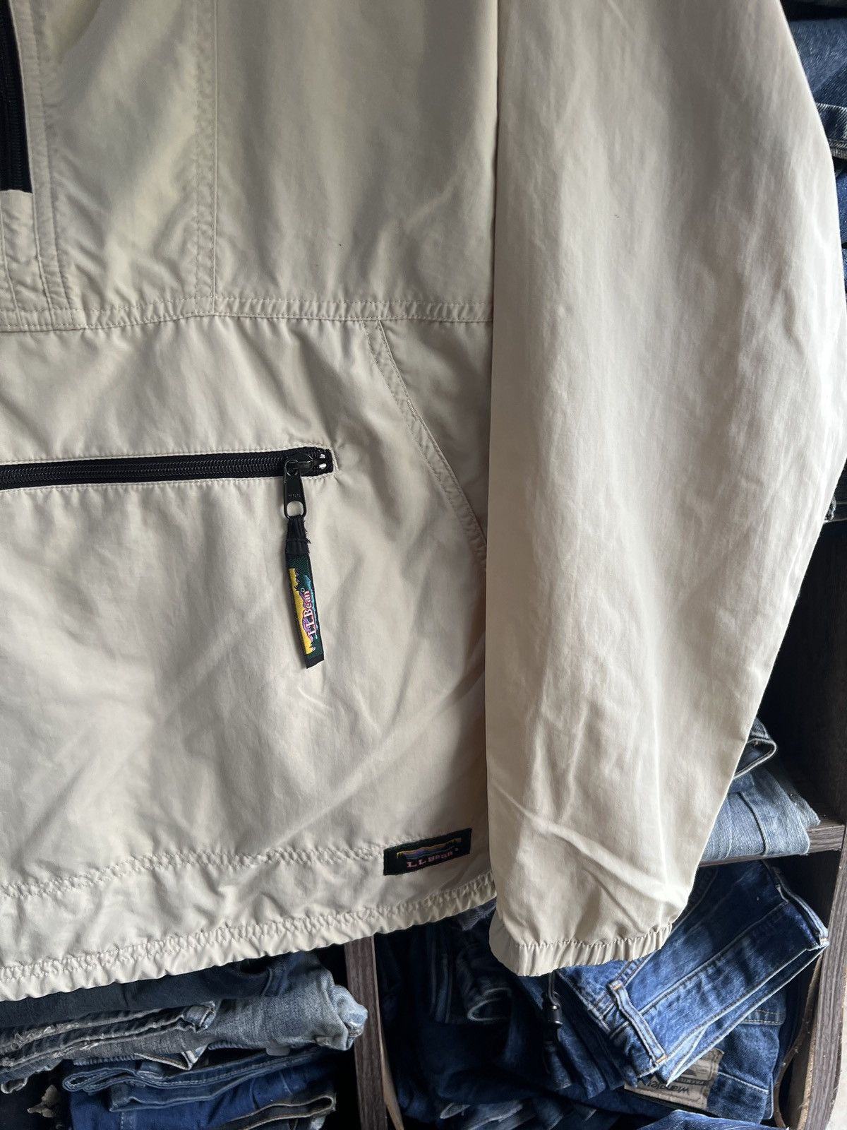 L.L. Bean 🔥Vintage LL Bean Anorak Half Zipper Jacket Size US L / EU 52-54 / 3 - 8 Thumbnail