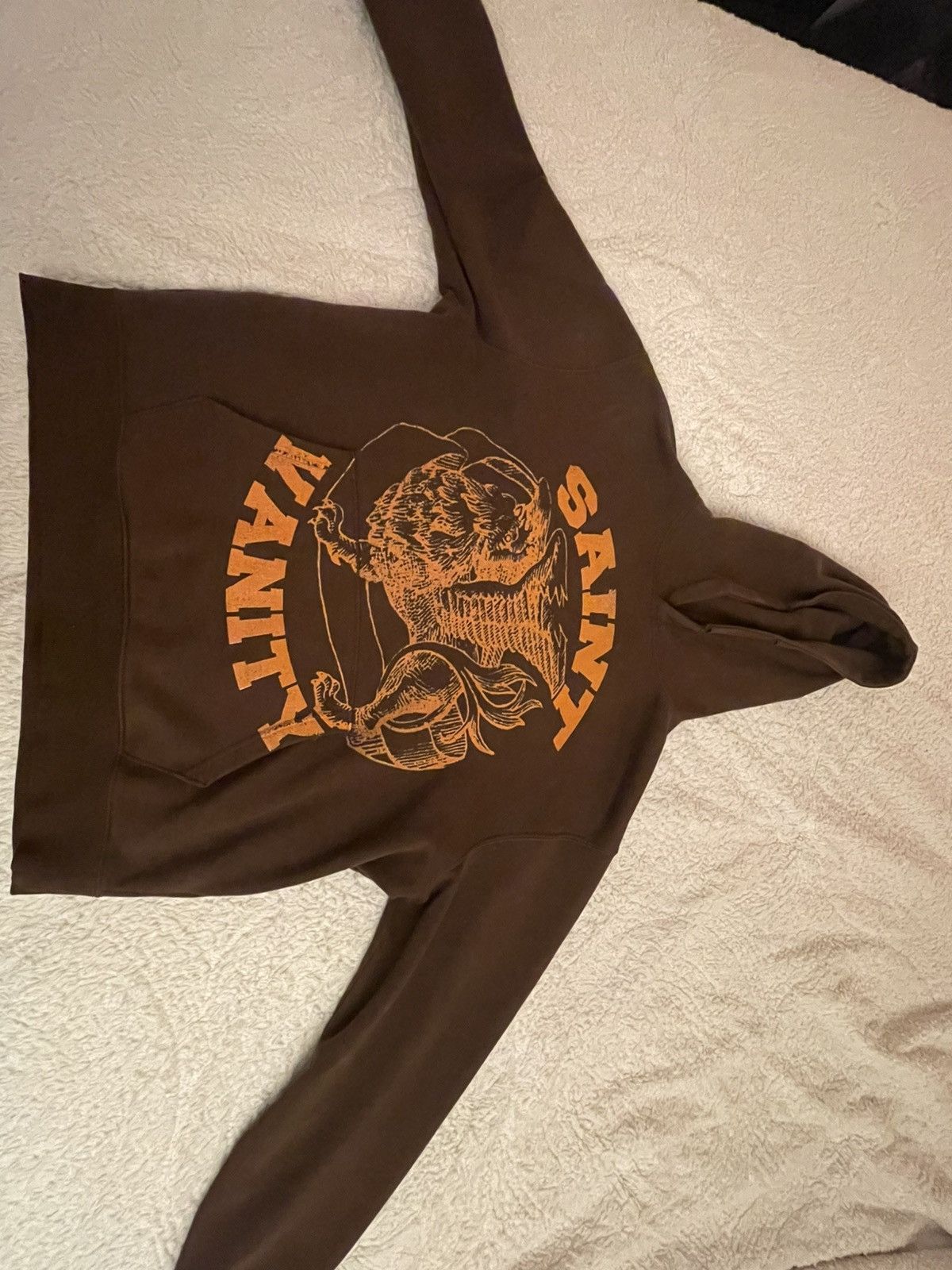Saint Vanity Saint Vanity Hoodie Size US XL / EU 56 / 4 - 1 Thumbnail