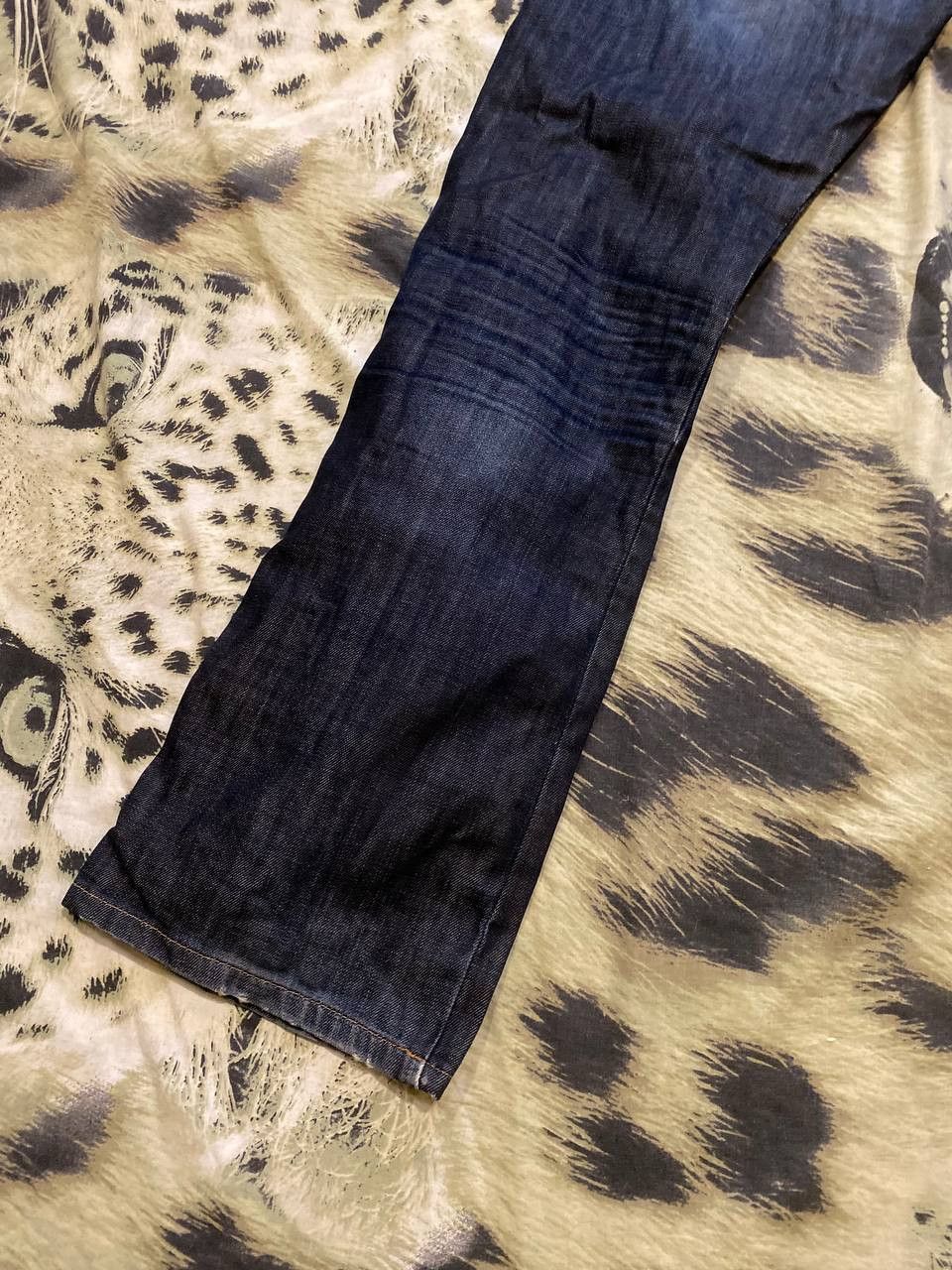 G-Star streetwear G-Star Raw 3301 blue jeans denim pants vintage Size US 32 / EU 48 - 19 Thumbnail
