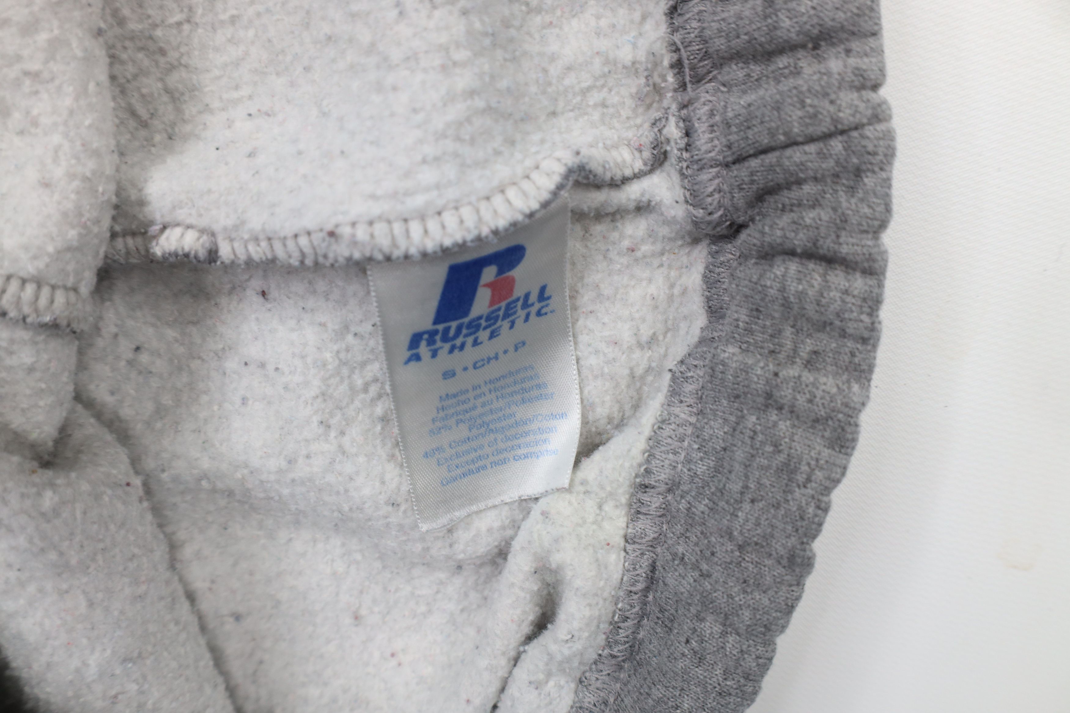 Russell Athletic × Vintage Vintage Russell Athletic University of Texas Sweatpants Size US 32 / EU 48 - 11 Thumbnail