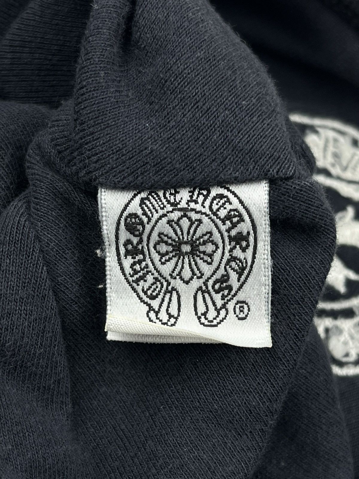 Chrome Hearts Chrome Hearts Vintage Horseshoe Waffle Thermal Beanie Hat Size ONE SIZE - 4 Thumbnail