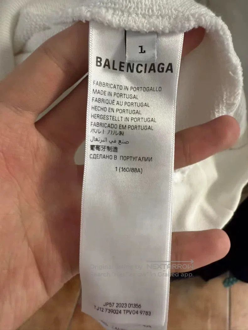 Balenciaga Balenciaga Dragon Year Limited Sweatshirt. Size US M / EU 48-50 / 2 - 4 Thumbnail