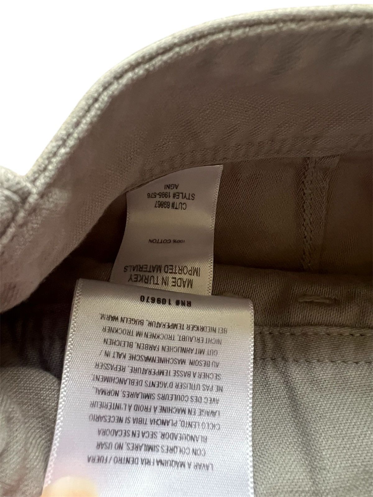 Citizens Of Humanity Citizens of Humanity Agni Utility Pant | 25 Size 25" / US 0 / IT 36 - 5 Thumbnail