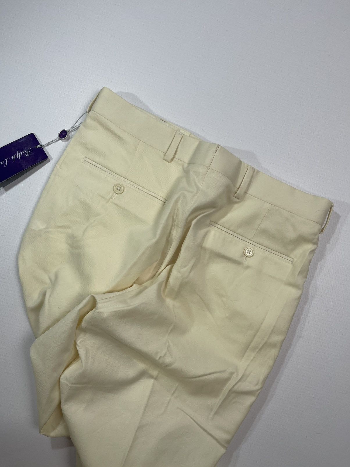 Designer × Ralph Lauren Purple Label Ralph Lauren Purple Label Trousers Size 30" / US 8 / IT 44 - 7 Thumbnail