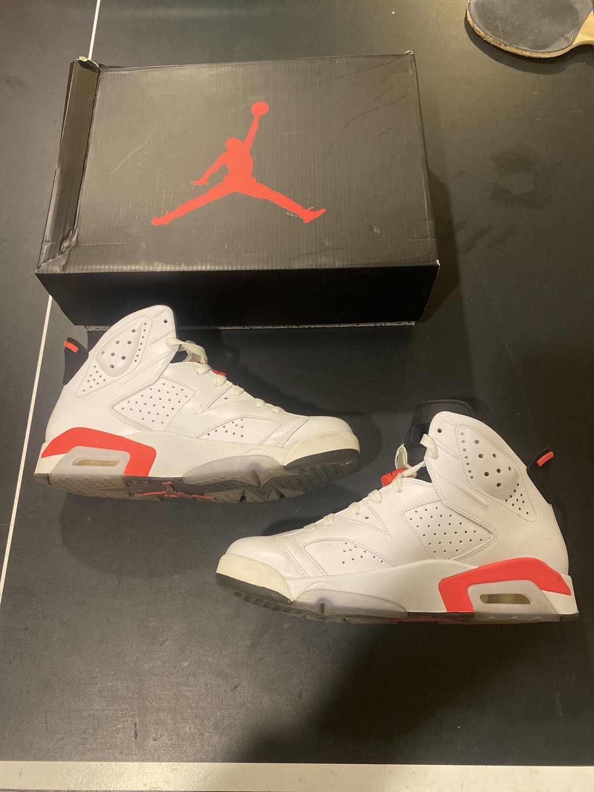 Jordan Brand Jordan 6 Infared Size US 9 / EU 42 - 3 Thumbnail