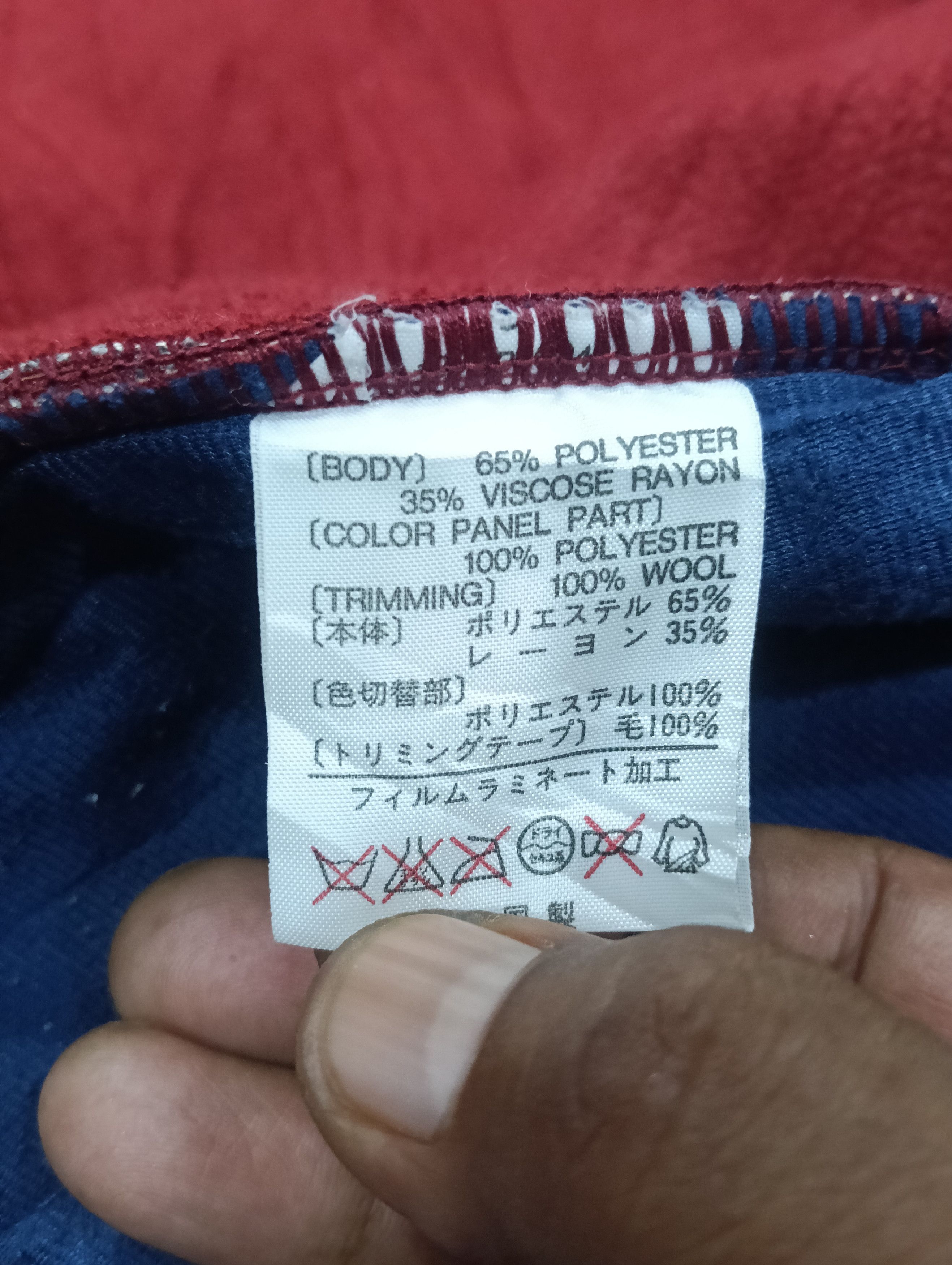 Japanese Brand × Kappa Vintage Kappa Hooded Aerothermo 5000 Size US M / EU 48-50 / 2 - 9 Thumbnail