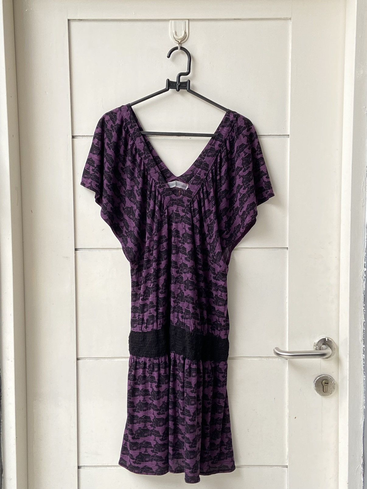 TSUMORI CHISATO Motive Dress