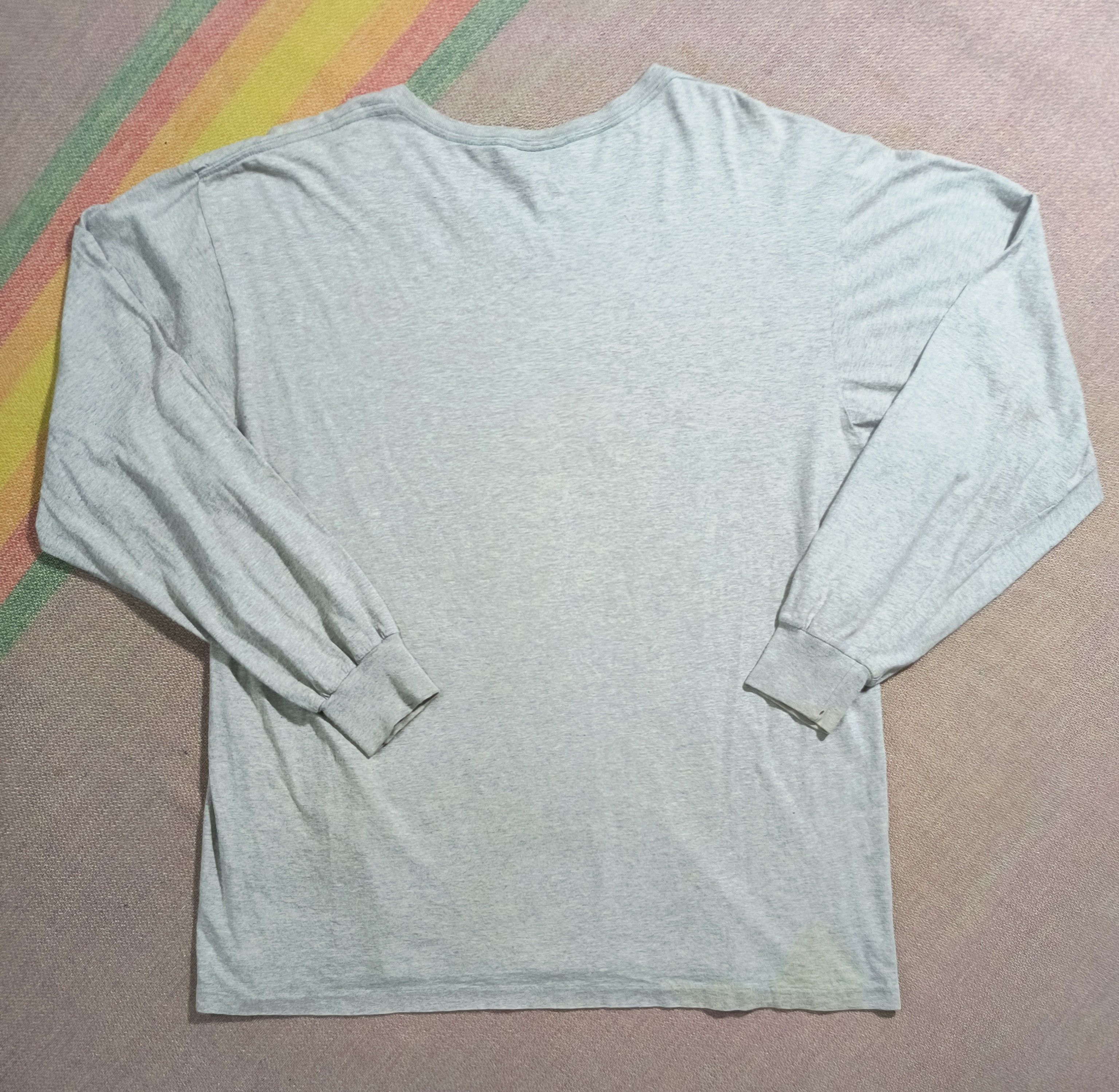 Polo Ralph Lauren Vintage Ralph Lauren Polo sport bear LS tee Size US L / EU 52-54 / 3 - 5 Thumbnail