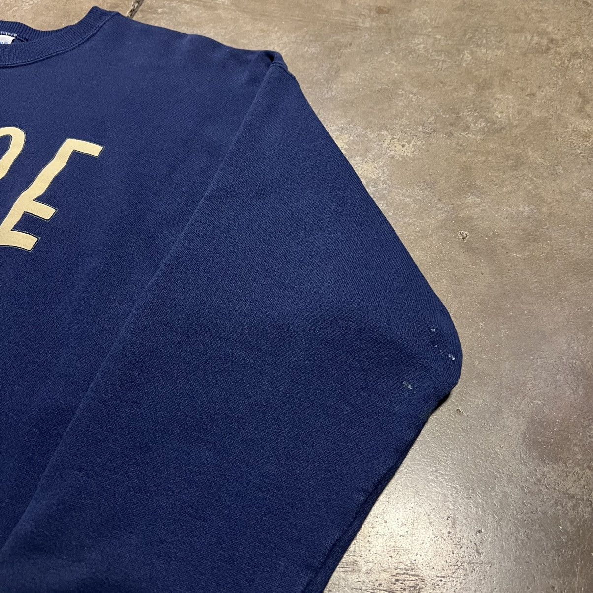 Hanes Vintage Lake Tahoe Ski Sweatshirt Crewneck 90s Heavyweight Size US L / EU 52-54 / 3 - 4 Thumbnail