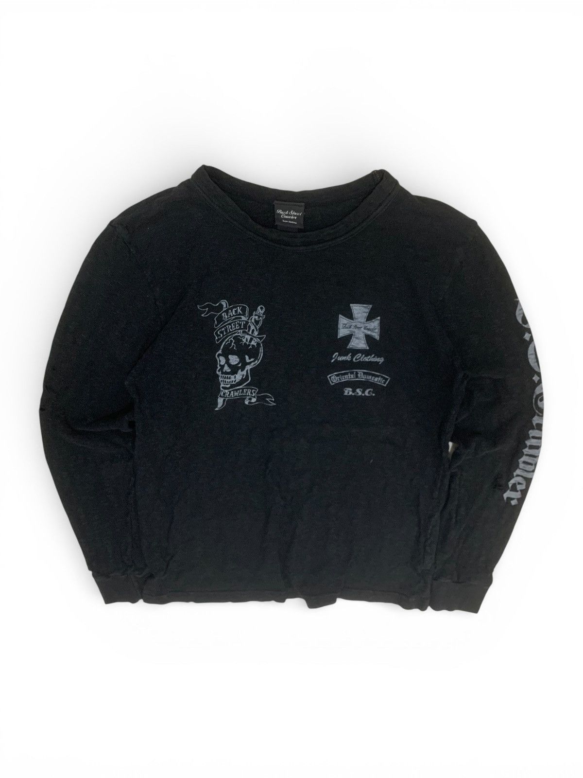 West Coast Choppers West Coast Choppers BSC Longsleeve Size US M / EU 48-50 / 2 - 5 Thumbnail