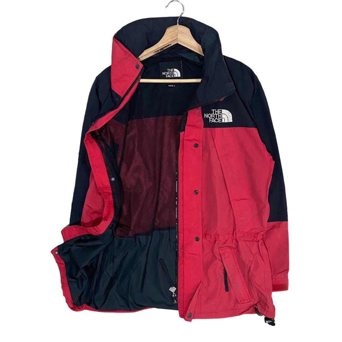 The North Face ❄️VINTAGE THE NORTH FACE TWO TONES OUTDOORS LIGHT JACKET Size US M / EU 48-50 / 2 - 2 Thumbnail