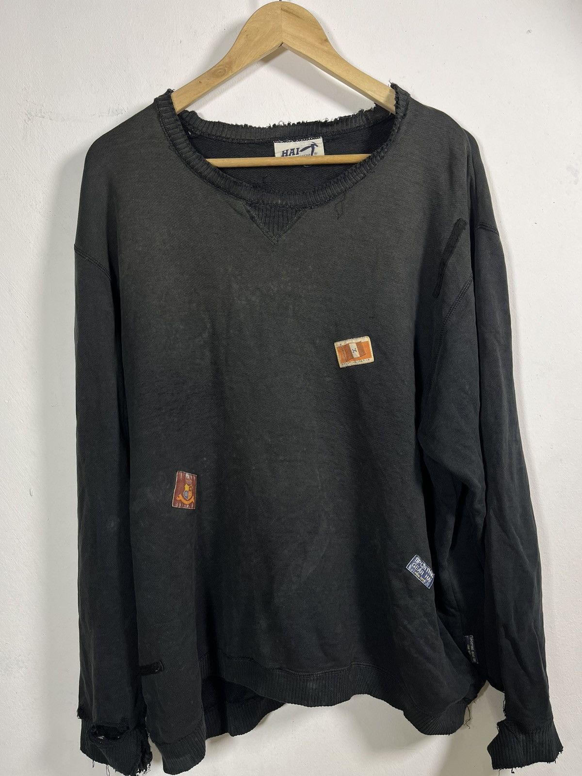 Designer × Hai Sporting Gear × Vintage Vintage Hai Sporting Gear by Issey Miyake Size US L / EU 52-54 / 3 - 2 Thumbnail