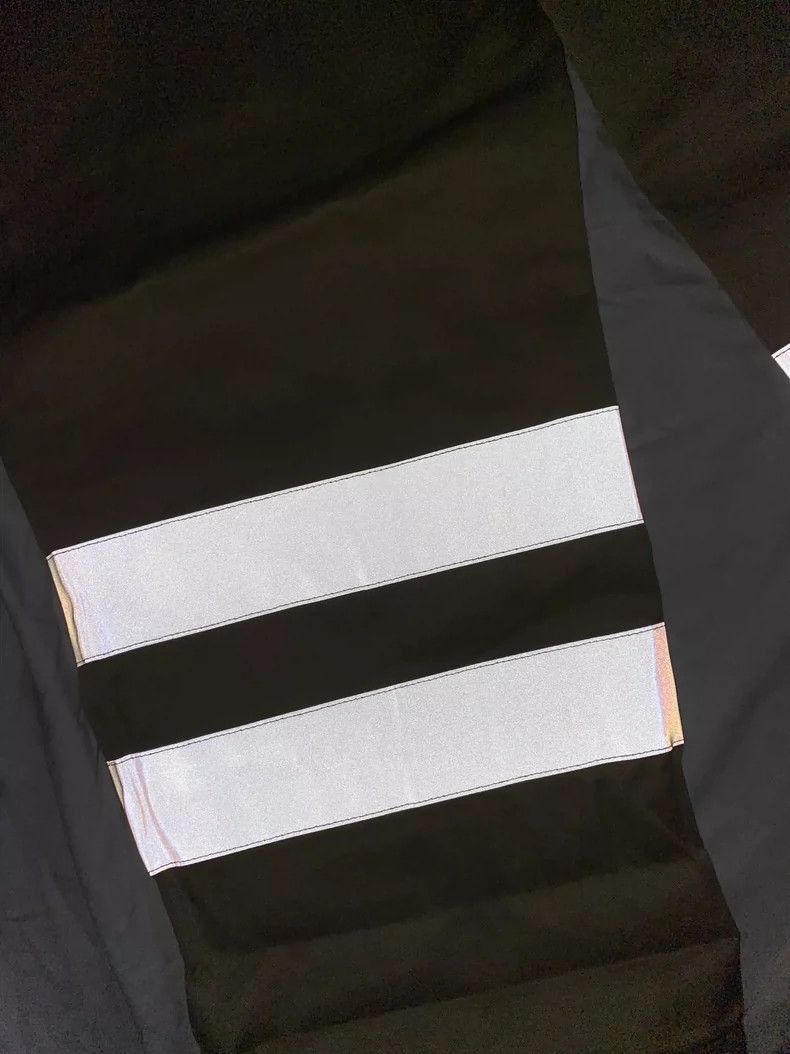 Junya Watanabe Junya Watanabe Man 3M Reflective Cargo Pants Size US 28 / EU 44 - 7 Thumbnail