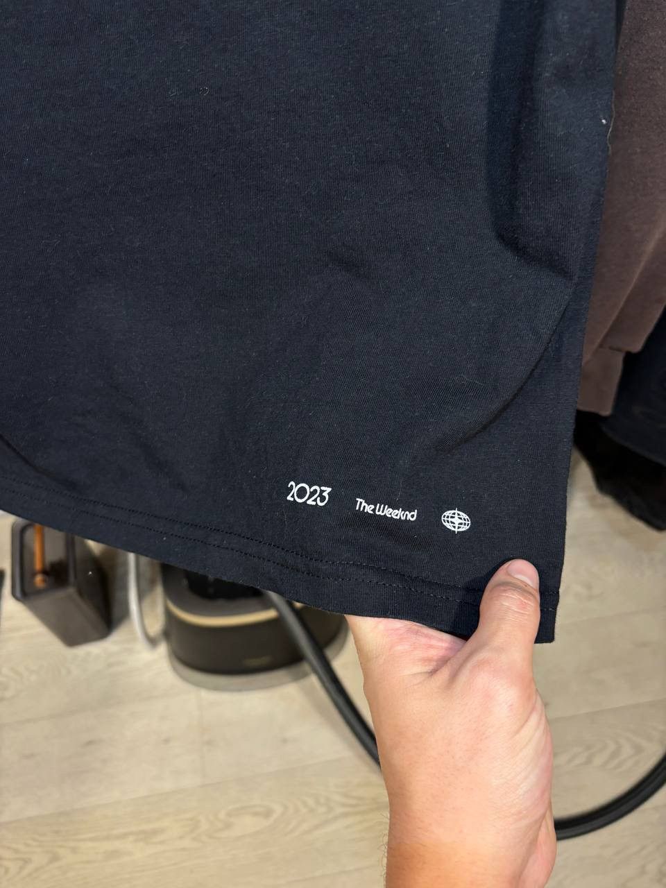 XO The Weekend XO 2023 AHTD T-shirt Size:S Size US S / EU 44-46 / 1 - 5 Thumbnail