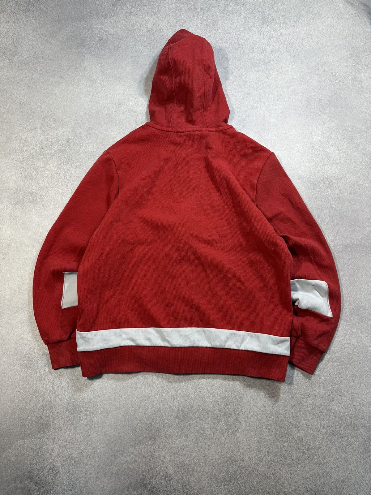 Ferrari Puma Ferrari Formula 1 Racing Zip Hoodie Sz XL Size US XL / EU 56 / 4 - 8 Thumbnail