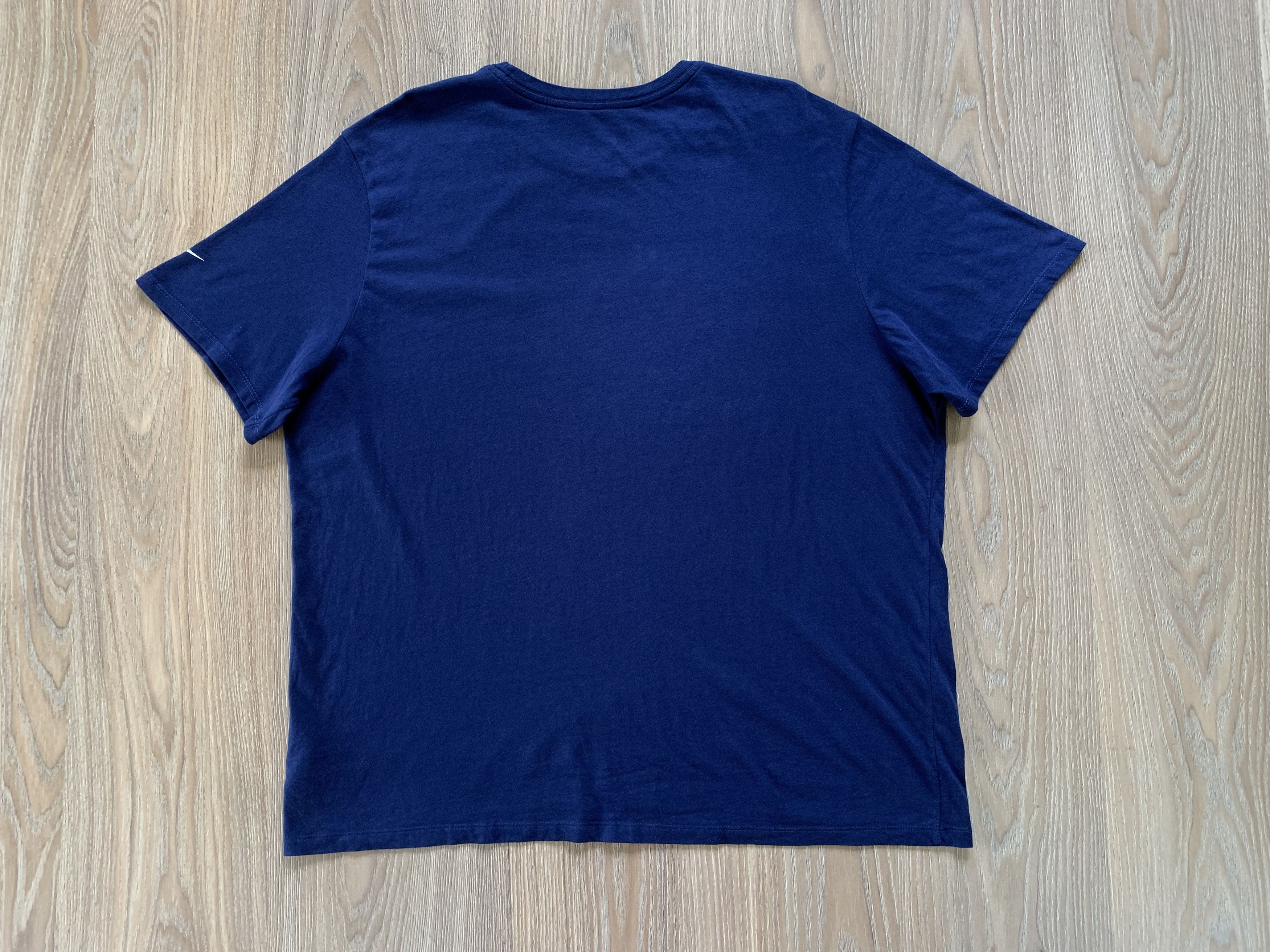 Nike Nike Tottenham Hotspur Cotton T Shirt Size US XXL / EU 58 / 5 - 4 Thumbnail