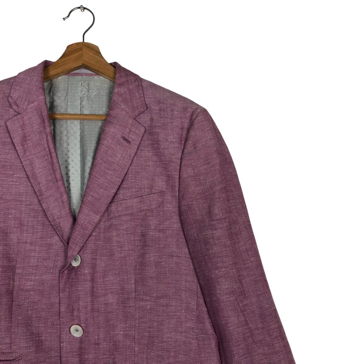 Hugo Boss 🔥Suits Coat Hugo Boss Double Breast Size US M / EU 48-50 / 2 - 5 Thumbnail