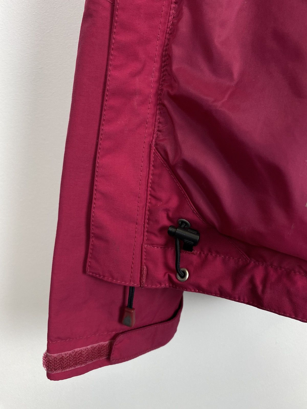 The North Face Vintage The North Face Full Zip Hyvent Ladies Jacket Size S Size S / US 4 / IT 40 - 11 Thumbnail