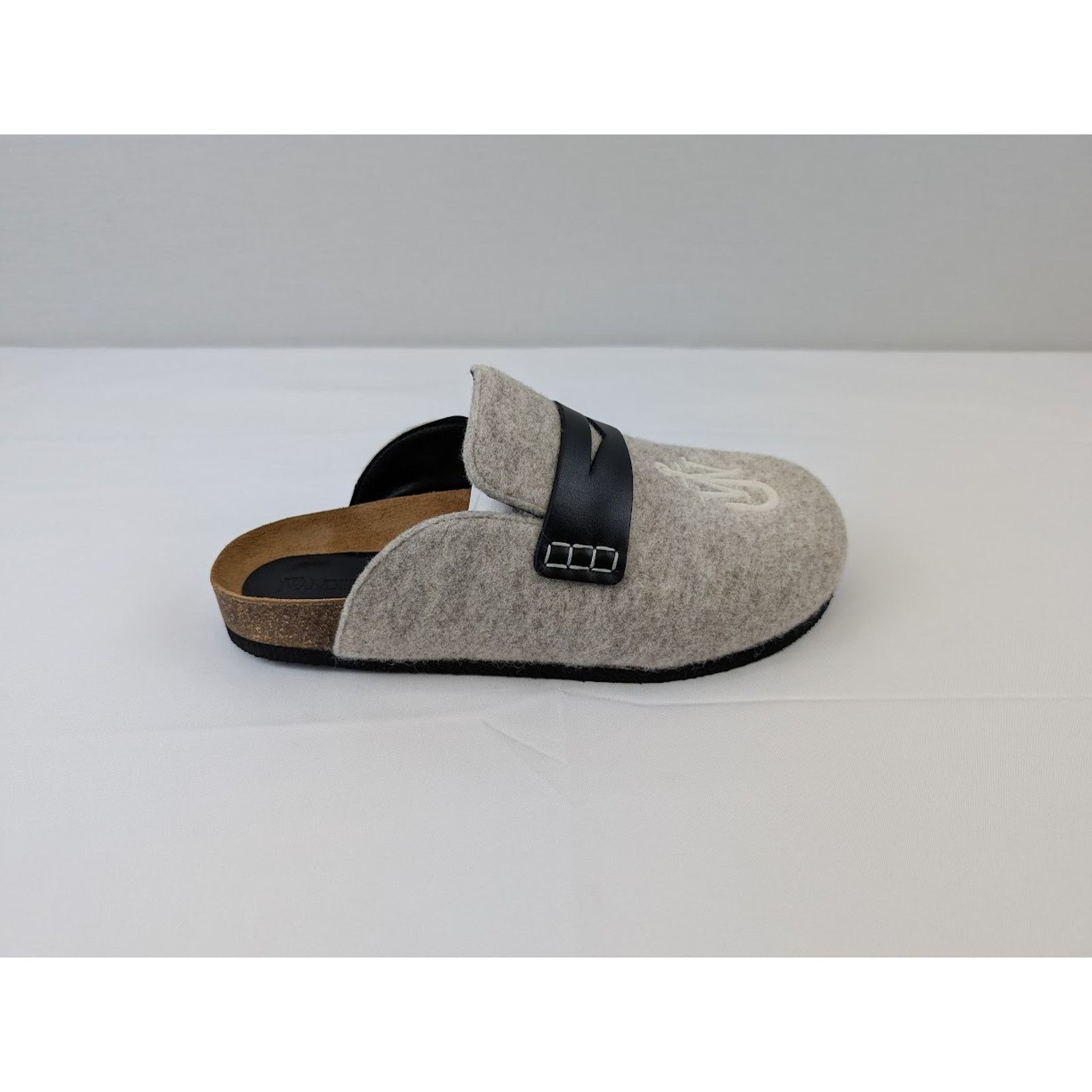 JW Anderson J.W.Anderson , Embroider Loafer in Natural Size US 11 / EU 44 - 1 Thumbnail