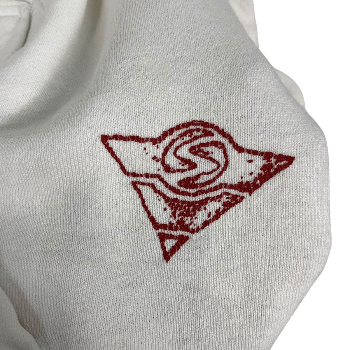 Vintage Vintage Sims Snowboard Pullover Hoodie Size US XL / EU 56 / 4 - 13 Thumbnail