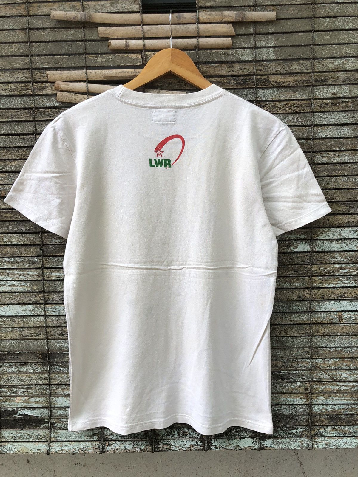 Japanese Brand Vintage Japanese Brands Lowrider Arabic Font Tshirt Size US M / EU 48-50 / 2 - 9 Thumbnail