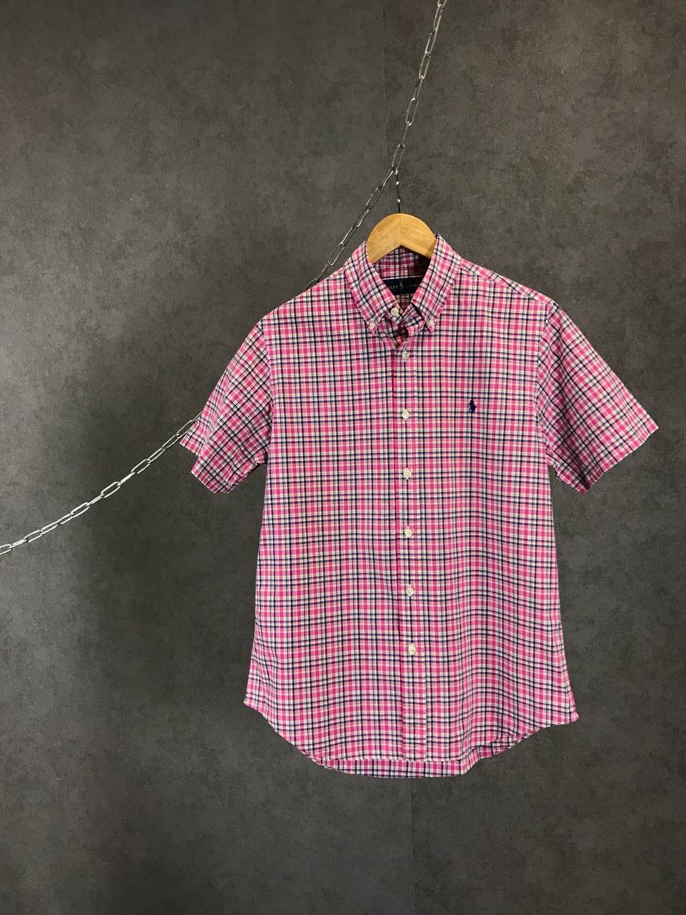 Polo Ralph Lauren Polo Ralph Lauren designer shirt Size US M / EU 48-50 / 2 - 1 Thumbnail