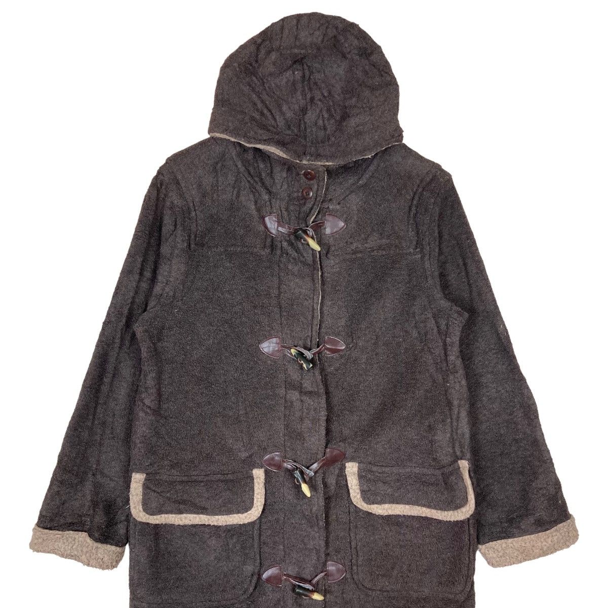 L.L. Bean Vintage L.L. Bean Toggle Button Hidden Zipper Womenswear Size M / US 6-8 / IT 42-44 - 2 Thumbnail