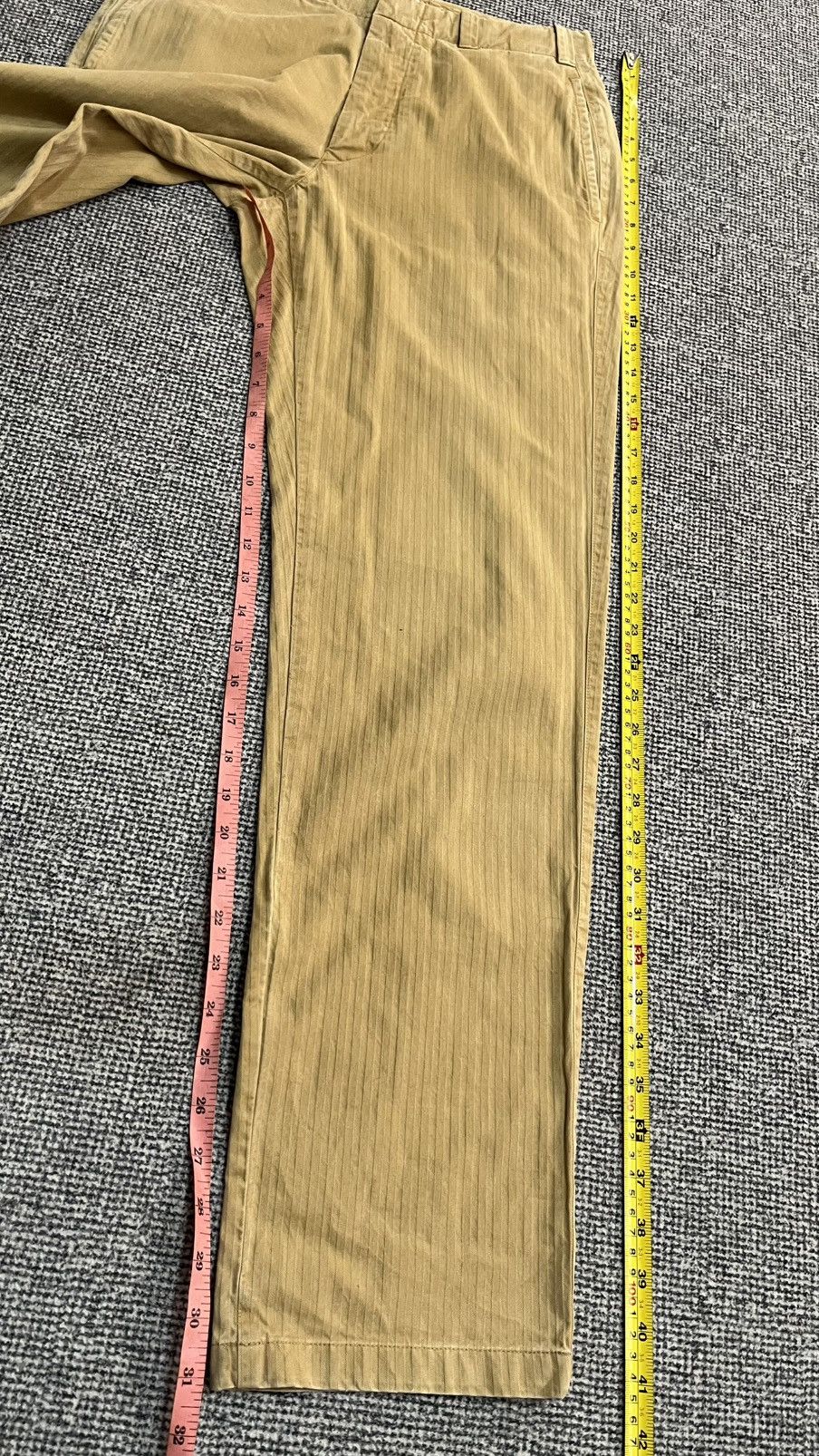 C.P. Company Vintage Cp Company Herringbone pant size 28 x 31 inches Size US 28 / EU 44 - 13 Thumbnail