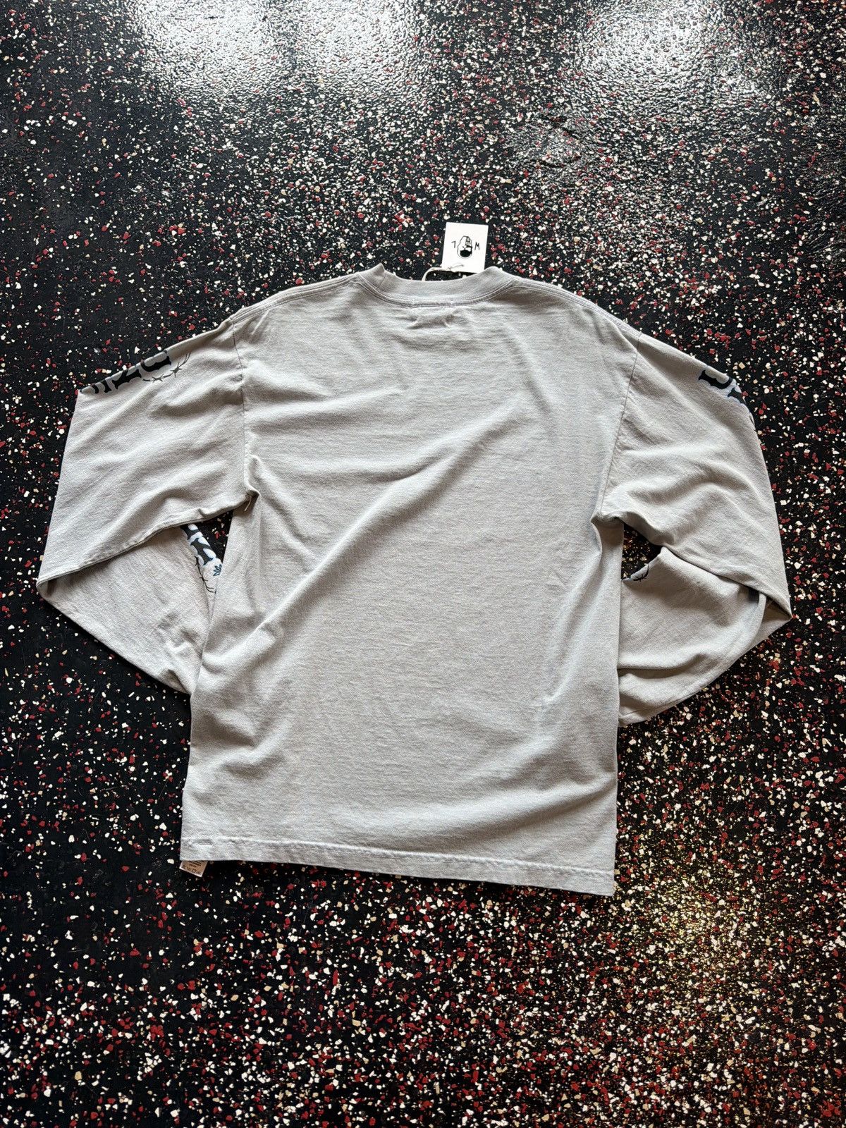 Warren Lotas Warren Lotas “Unforgiven” Longsleeve Size US S / EU 44-46 / 1 - 2 Thumbnail