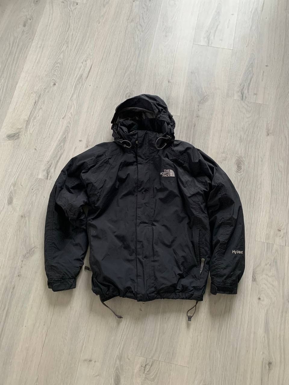 The North Face Vintage The North Face Hyvent Jacket Size US M / EU 48-50 / 2 - 2 Thumbnail