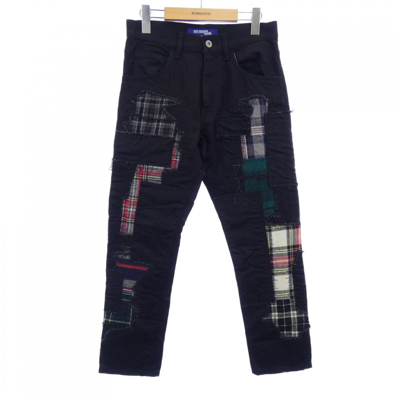 Other Other Junya Watanabe Man WN-P006 Pants Others Pants WN-P006 DUTY FREE for USA Size ONE SIZE - 1 Thumbnail