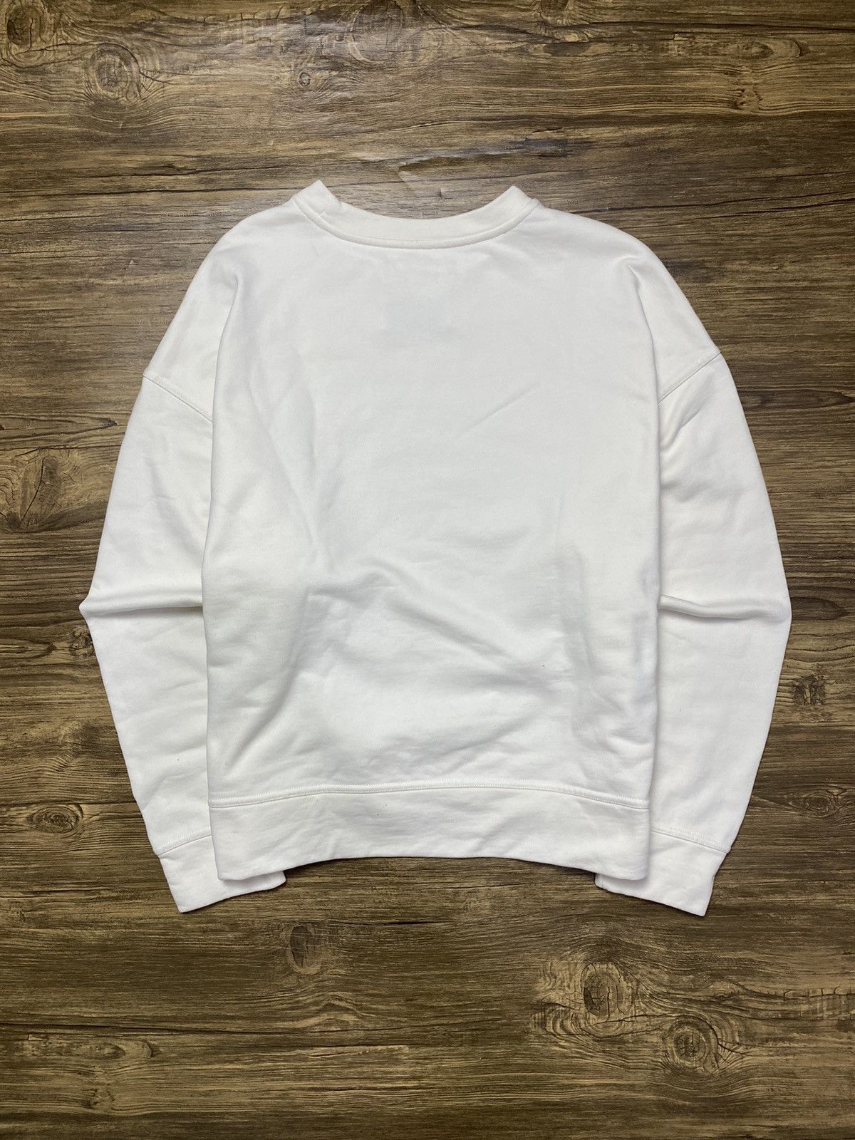 Jil Sander JIL SANDER SWEATSHIRT LOGO Size US L / EU 52-54 / 3 - 5 Thumbnail