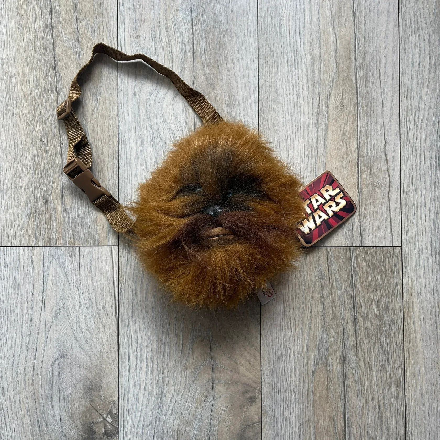 Star Wars Star Wars 90's Chewbacca Head Shoulderbag Size ONE SIZE - 1 Thumbnail
