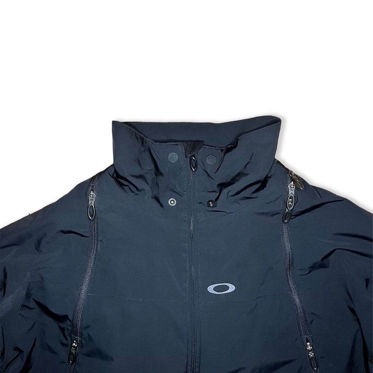 Oakley 2006 Oakley Nitrofuel 2 Technical Ventilated Jacket Size US XL / EU 56 / 4 - 11 Thumbnail