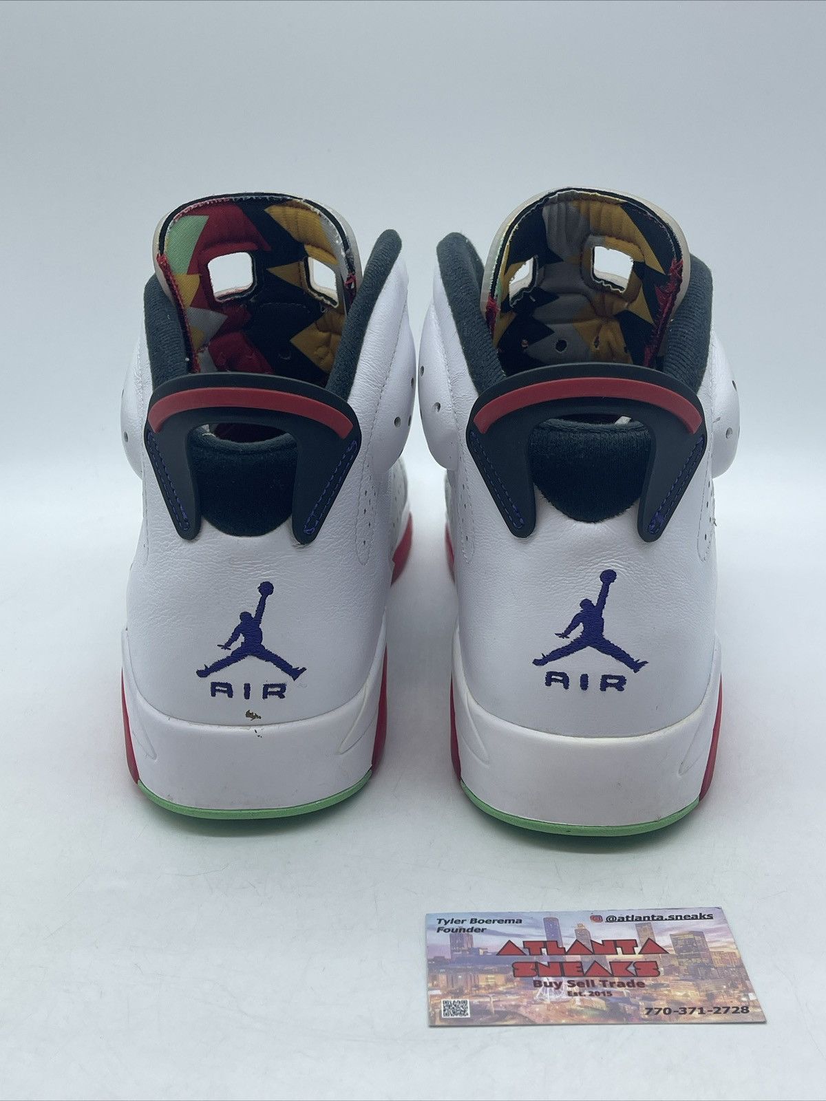 Jordan Brand Air Jordan 6 hare Size US 14 / EU 47 - 3 Thumbnail