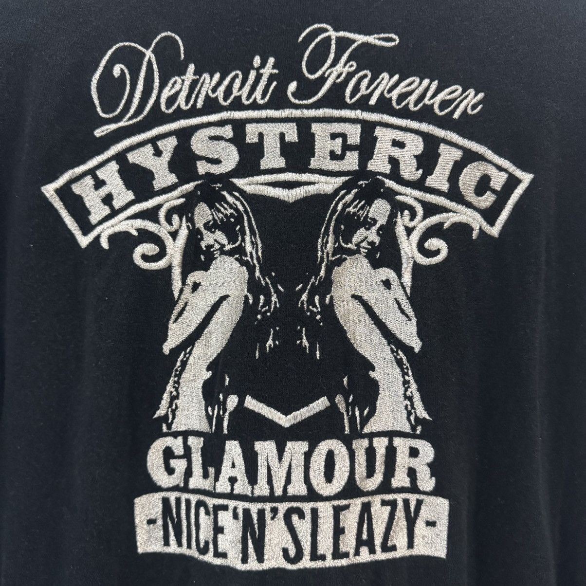 Hysteric Glamour Hysteric Glamour Embroidery Jacket Size US L / EU 52-54 / 3 - 3 Thumbnail
