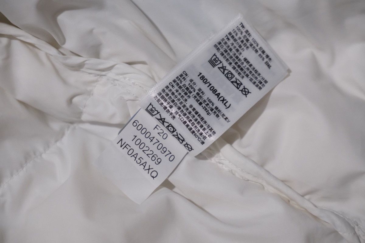 Kazuki Kuraishi × The North Face THE NORTH FACE Nuptse Down Parka 700 urban exploration Size US L / EU 52-54 / 3 - 9 Thumbnail