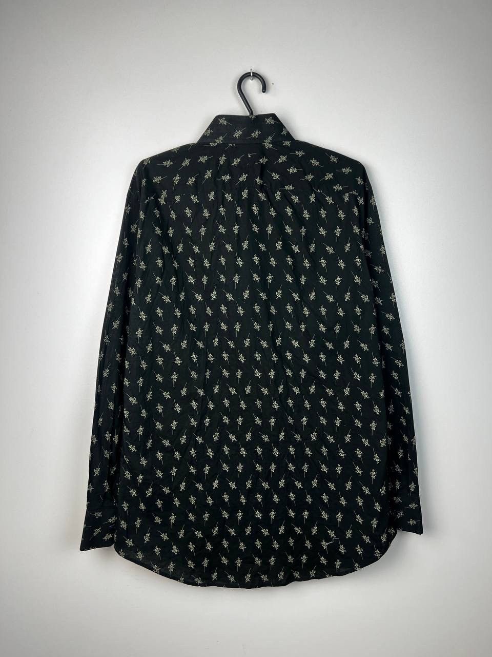 Paul Smith Paul Smith luxury flowers shirt size M Size US M / EU 48-50 / 2 - 2 Thumbnail