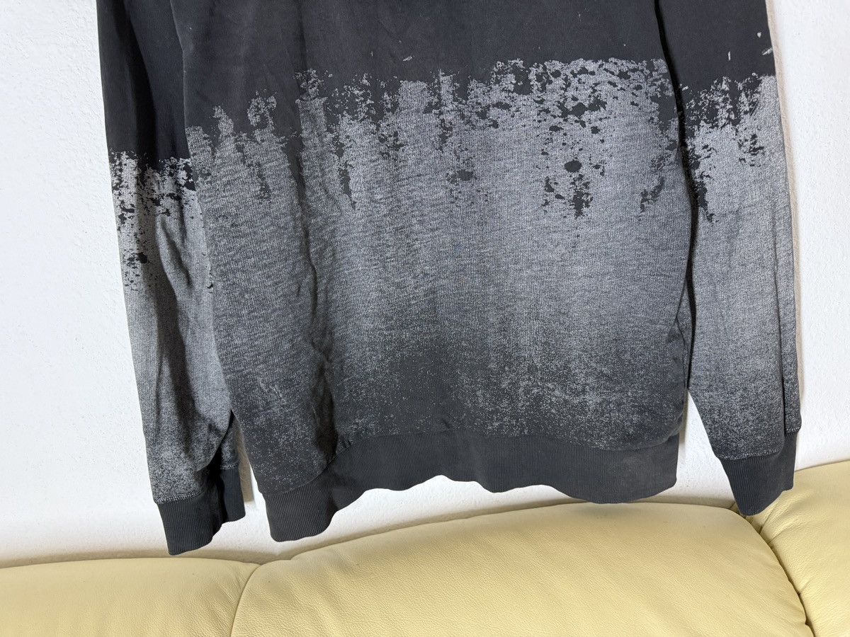 Shine Original Vintage Shine Original Avantgarde Faded Zip Hoodie Size US M / EU 48-50 / 2 - 9 Thumbnail