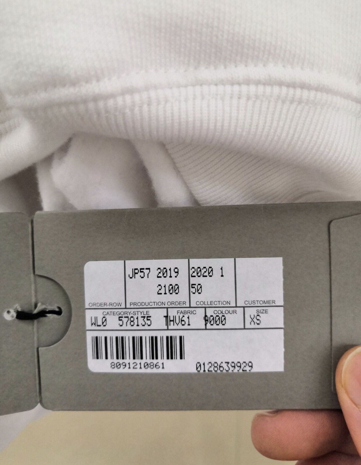 Balenciaga Balenciaga hoodie2412-Nextarrow Size US XS / EU 42 / 0 - 9 Thumbnail