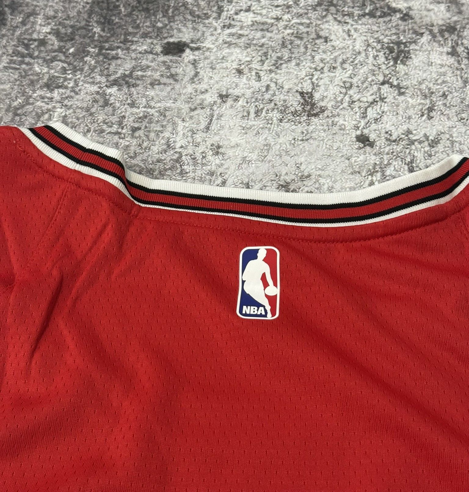 Nike Chicago Bulls Authentic NIKE SWINGMAN JERSEY BLANK L Size US L / EU 52-54 / 3 - 10 Thumbnail